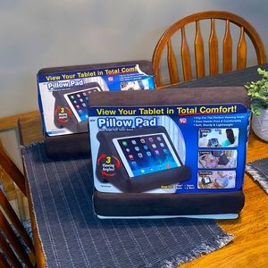 Pillow Pads